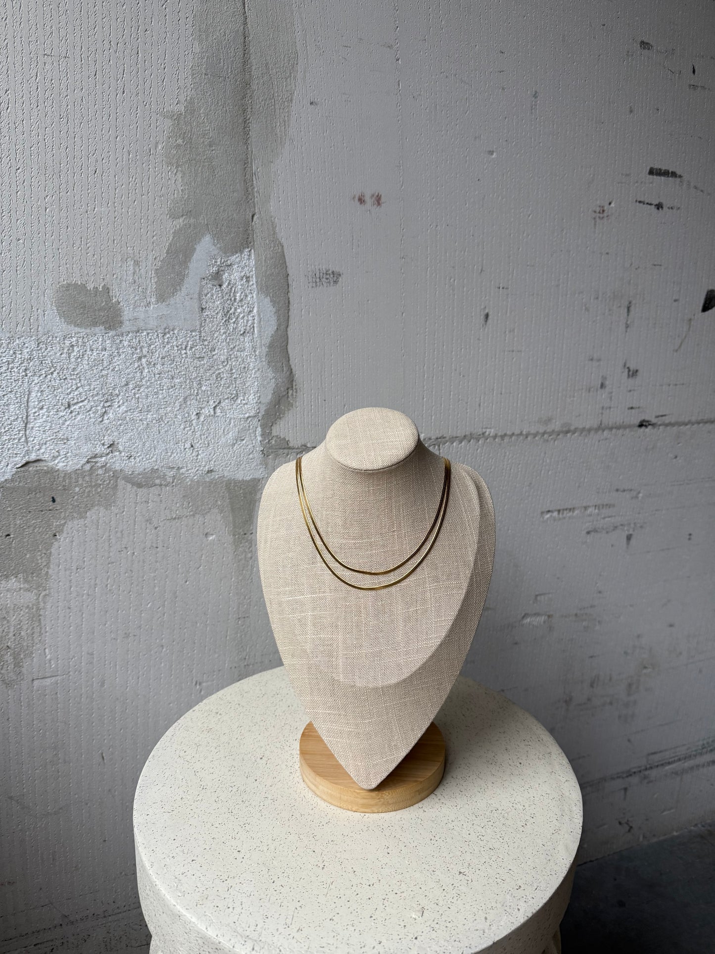 Ketting 2-delig