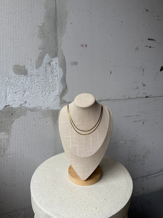 Necklace 2-piece