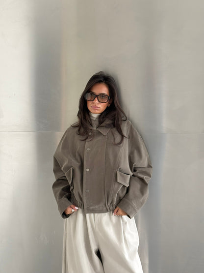 Jack grijs/taupe