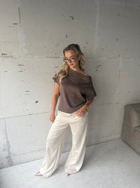 Top taupe