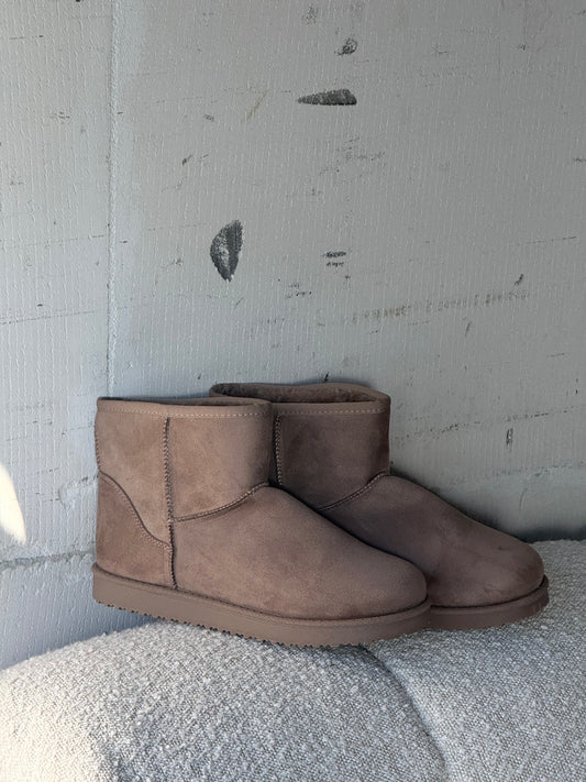 Boots taupe - 41 t/m 44