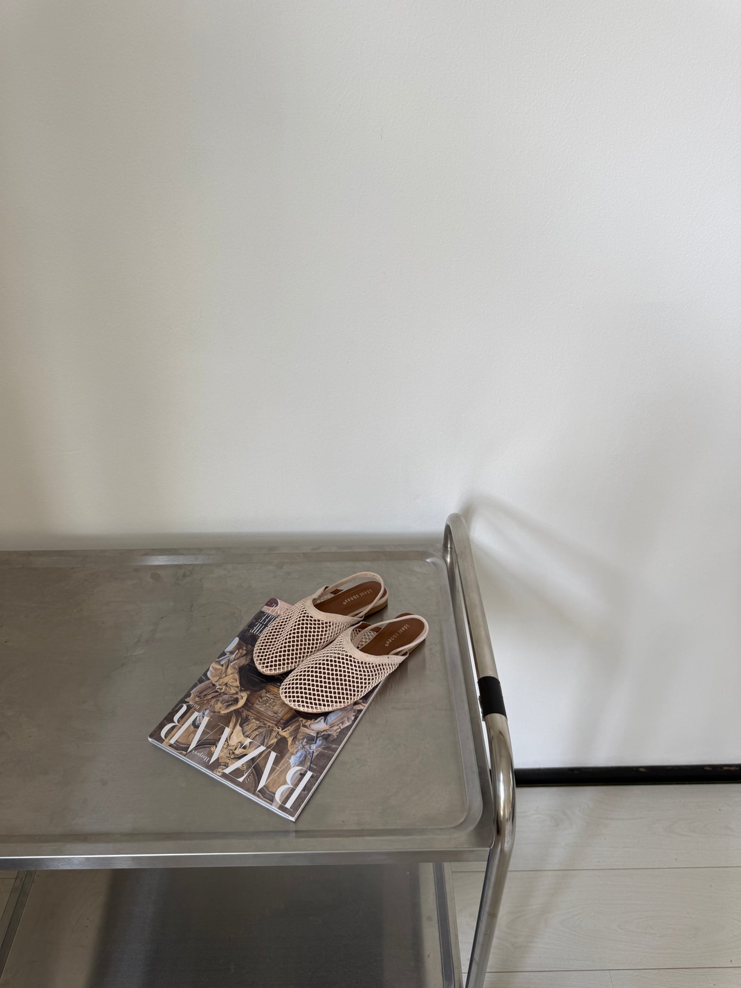 Ballerina beige luxe