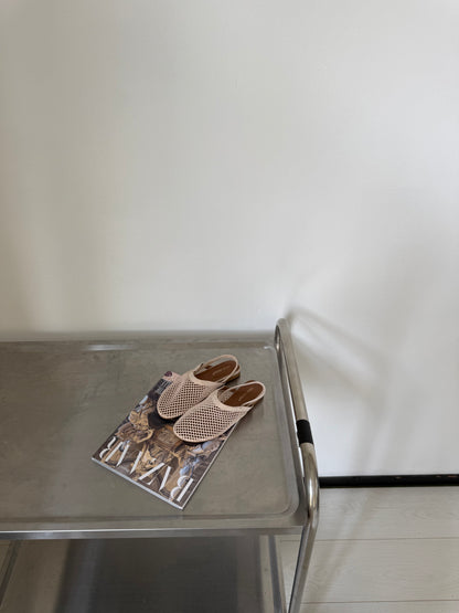 Ballerina beige luxe