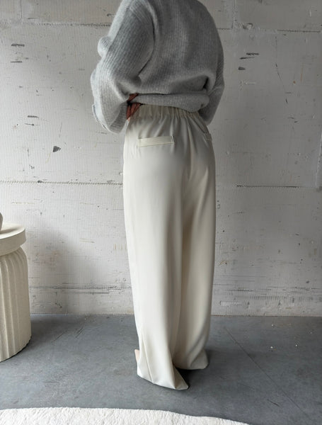 Pantalon crème