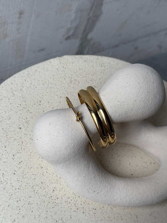 Bracelet double chic