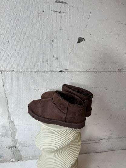 Instapper donkerbruin