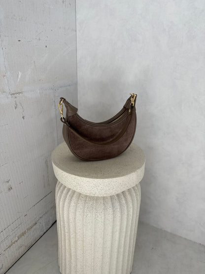 Tas moon suede