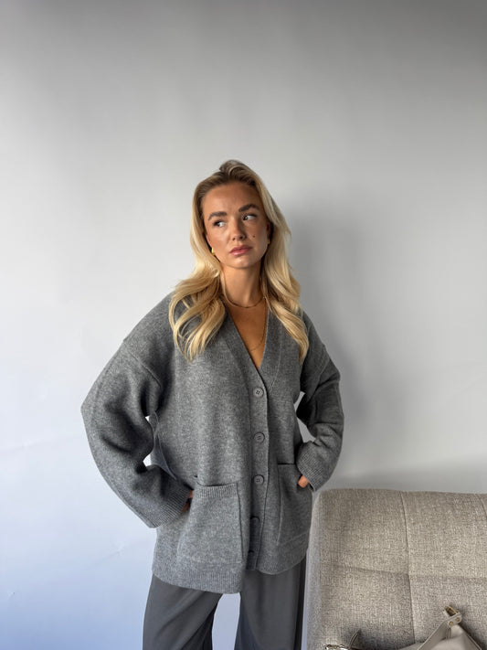 Vest grey