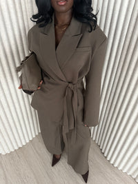 Colbert taupe