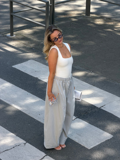 Parachute broek