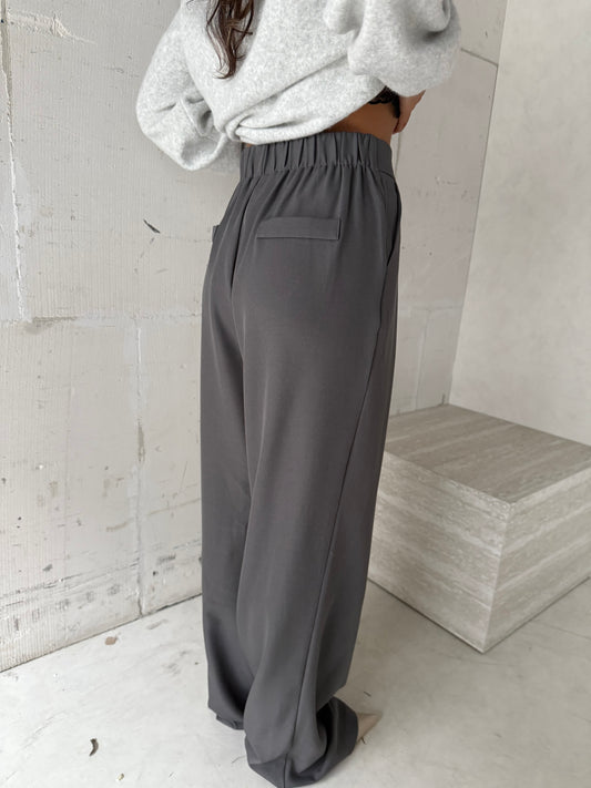 Pantalon grijs