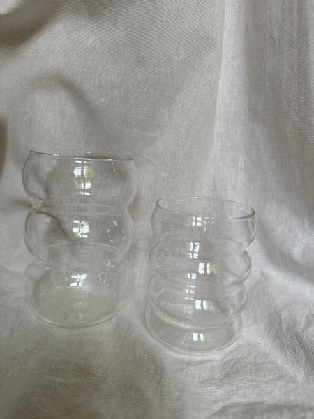 Bobbel glas klein