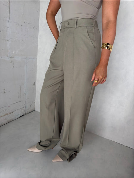 Pantalon green