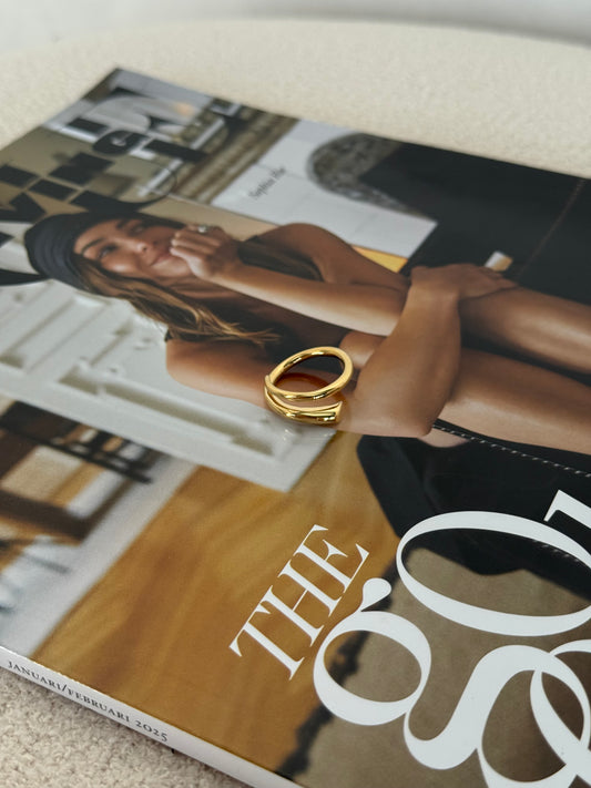 Ring lume