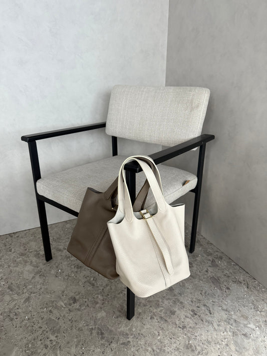 Tas met riem