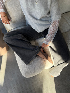 Ballerina taupe