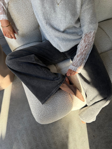 Ballerina taupe