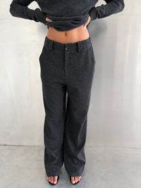 Pantalon grijs