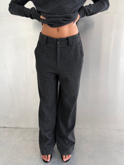 Pantalon grijs
