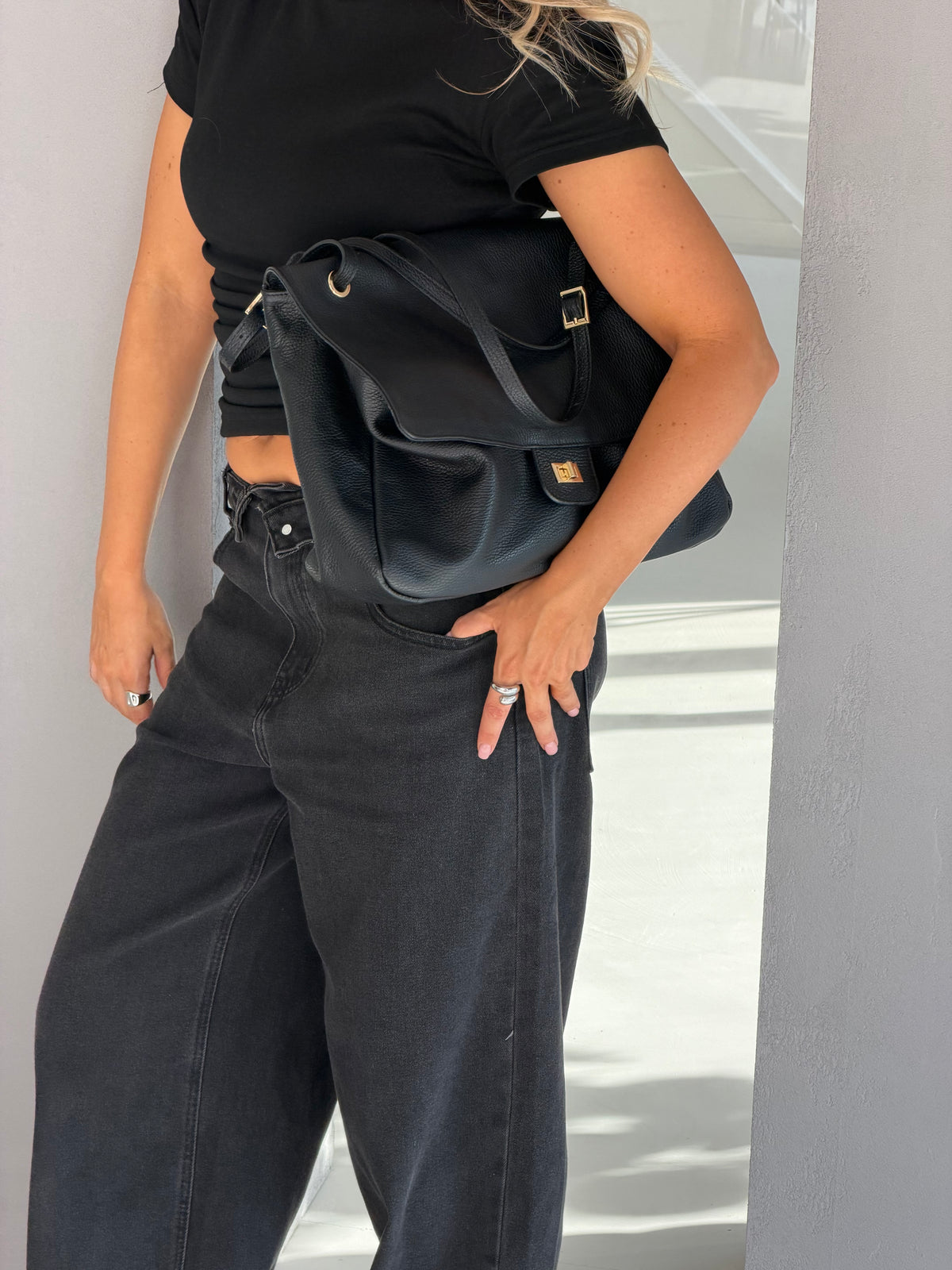 Tas zwart - pre order