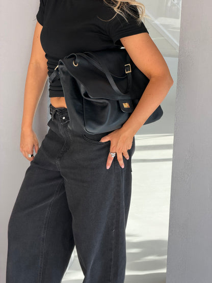 Tas zwart - pre order