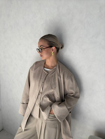 Jasje taupe