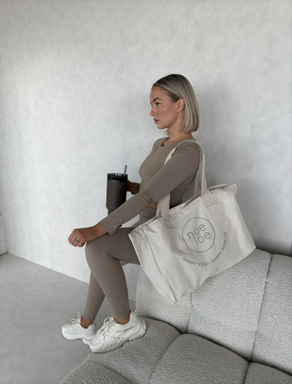 Sport set beige
