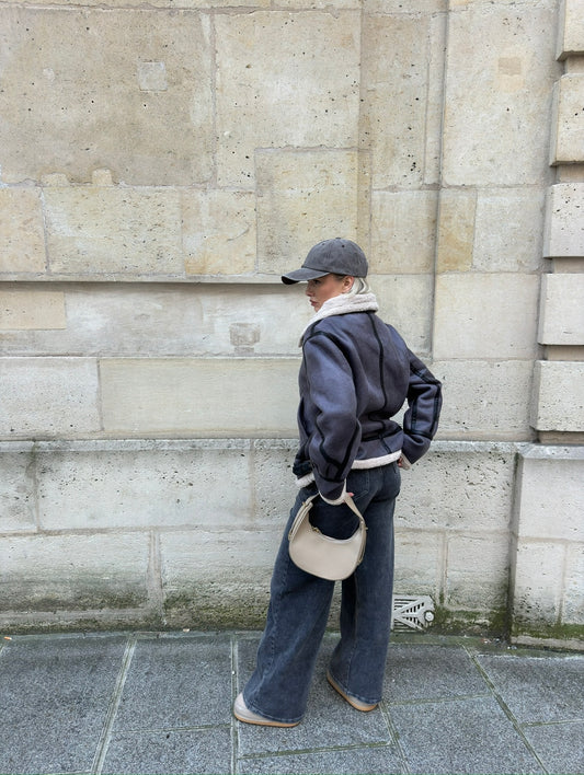 Bag Demy taupe