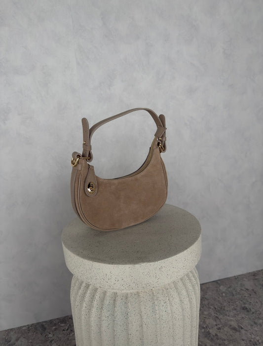 Tas Moon suède