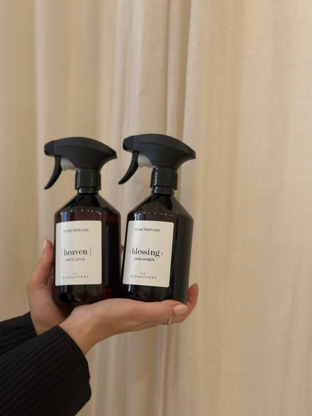 Home Spray Blessing