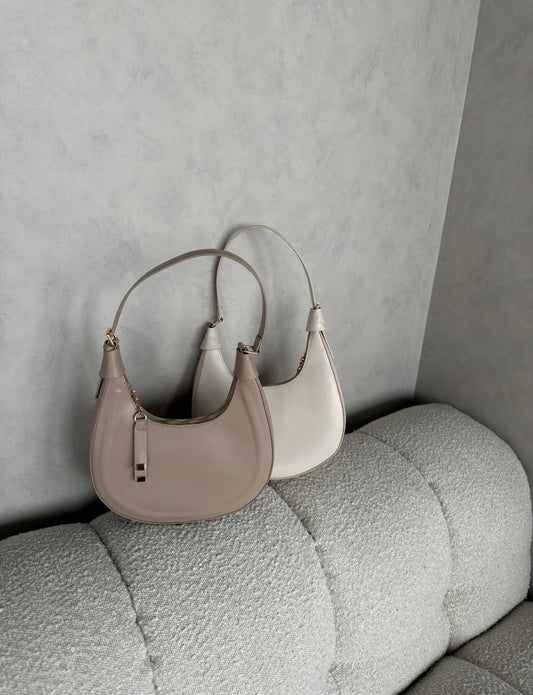 Tas crème moony