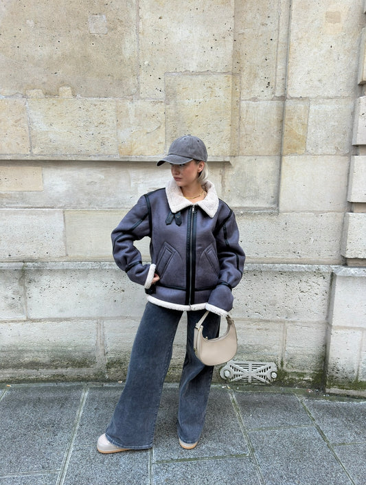 Bag Demy taupe