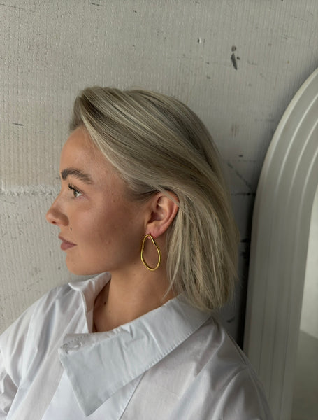 Oorbellen open luxe