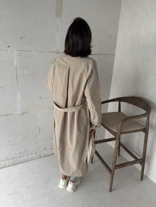 Trench coat lang