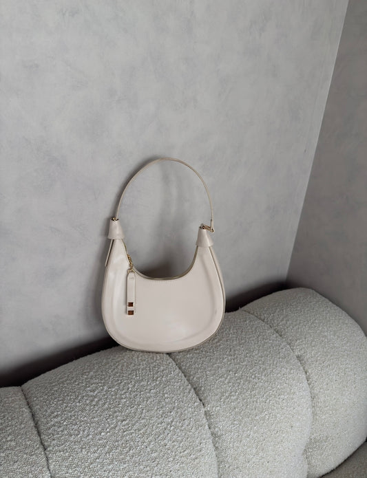 Tas crème moony