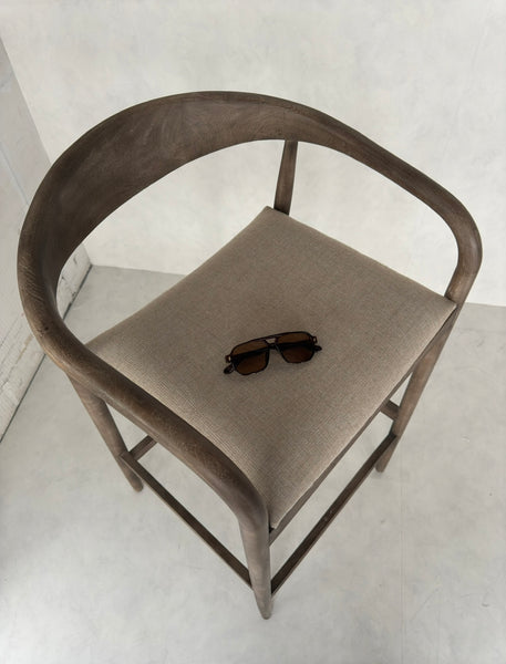 Zonnebril brown
