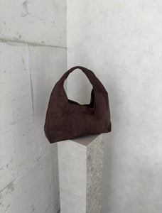 Tas donkerbruin