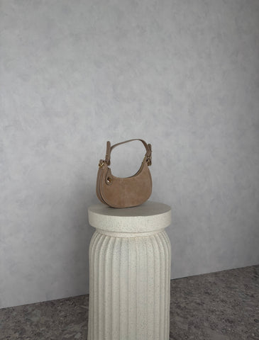 Tas Moon suède