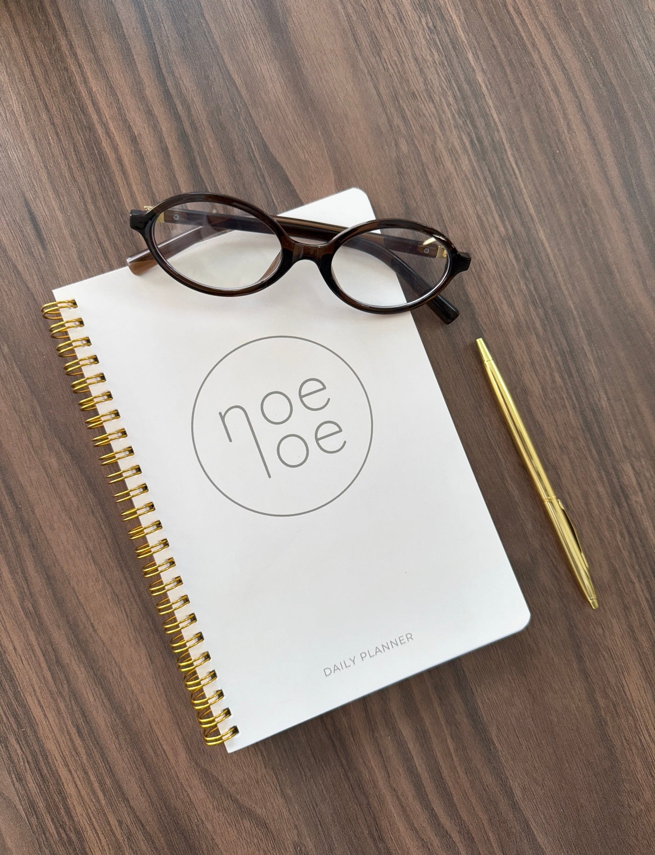 Daily planner - Noeloe