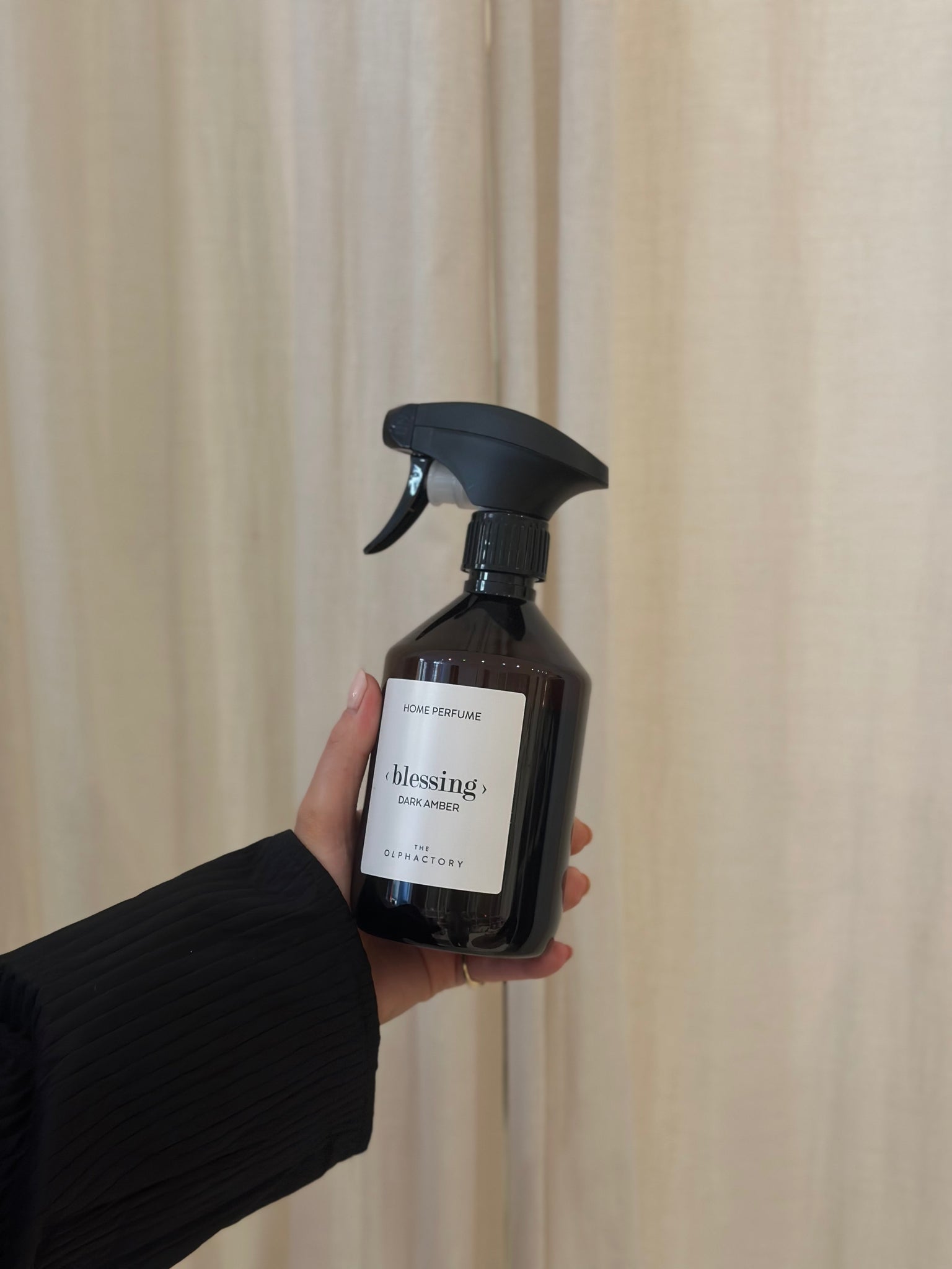 Home Spray Blessing