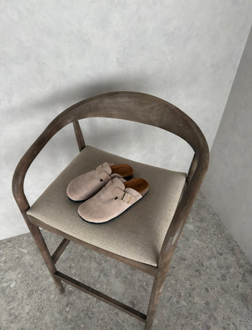 Loafer taupe