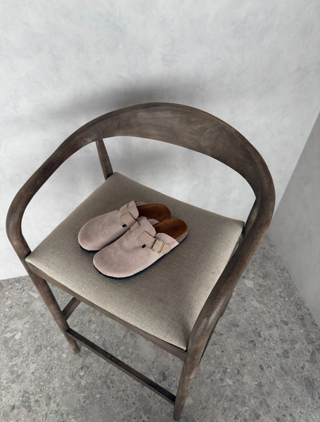 Loafer taupe