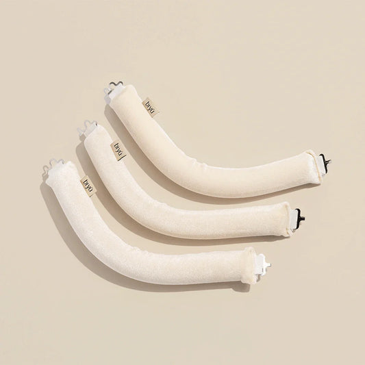 Bi yu heatless curls