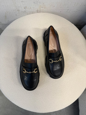 Boots zwart
