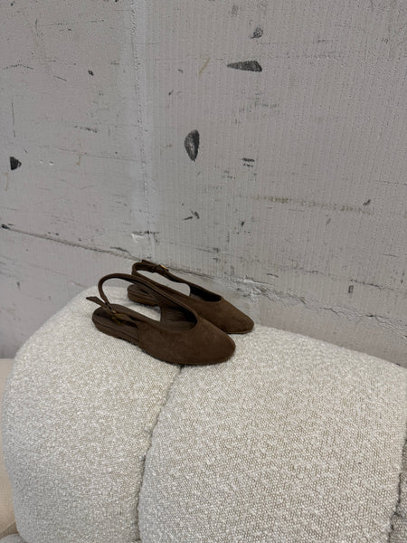 Ballerina taupe