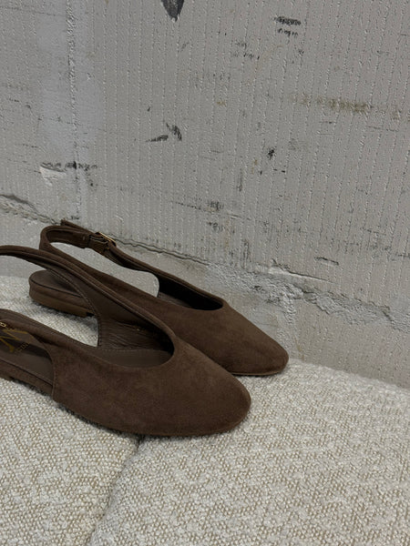 Ballerina taupe