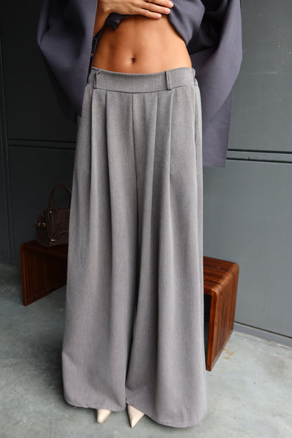 Pantalon grijs