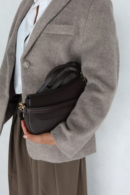 Colbert wol beige