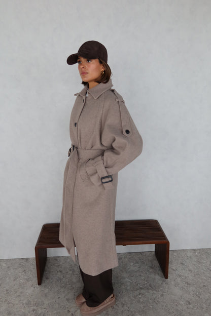 Trenchcoat soft