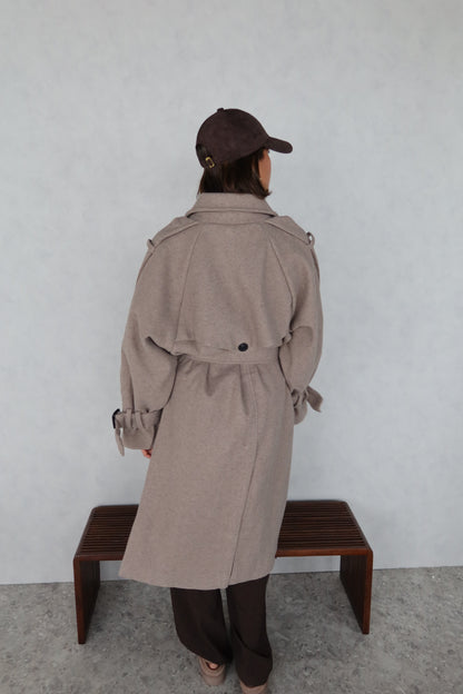 Trenchcoat soft